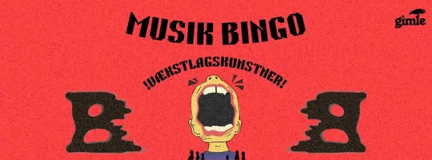 GRATIS MUSIKBINGO I BYHAVEN MED DET DANSKE VÆKSTLAG !