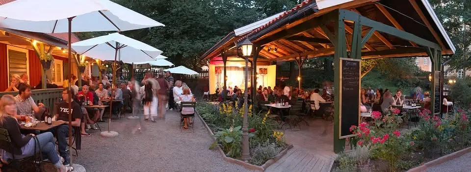 Humanistpub på Lasse i Parken