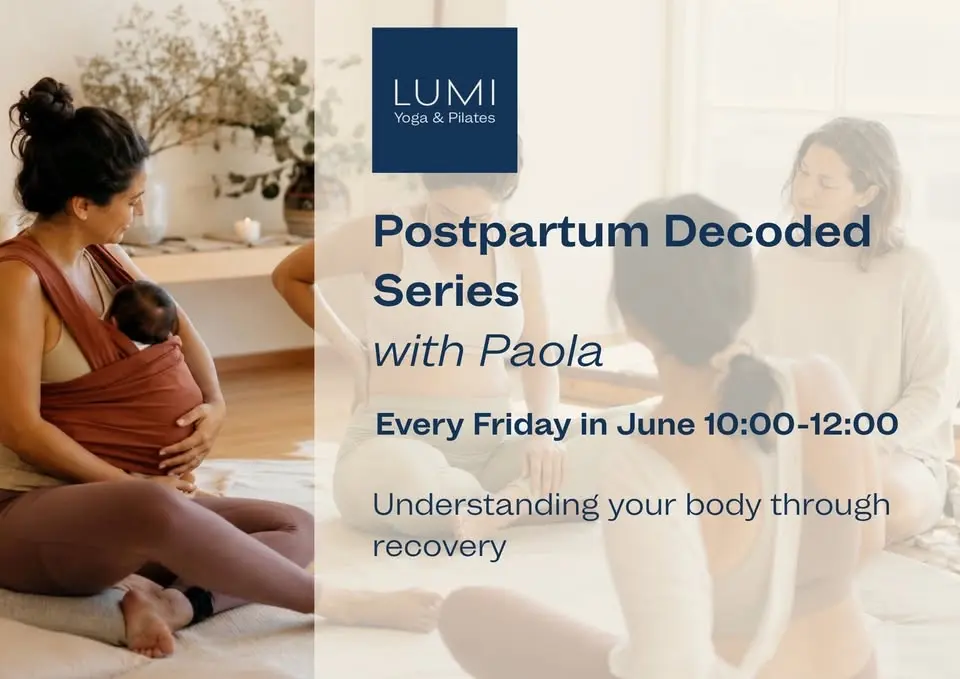 Postpartum Decoded