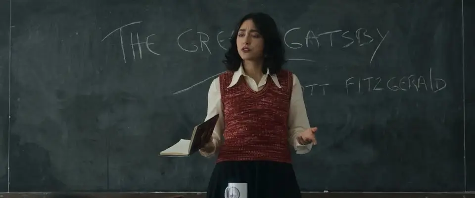 CINEMA AT THE MUSIC HALL: Reading Lolita in Tehran