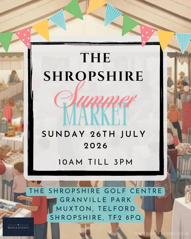 The Shropshire Summer Market
