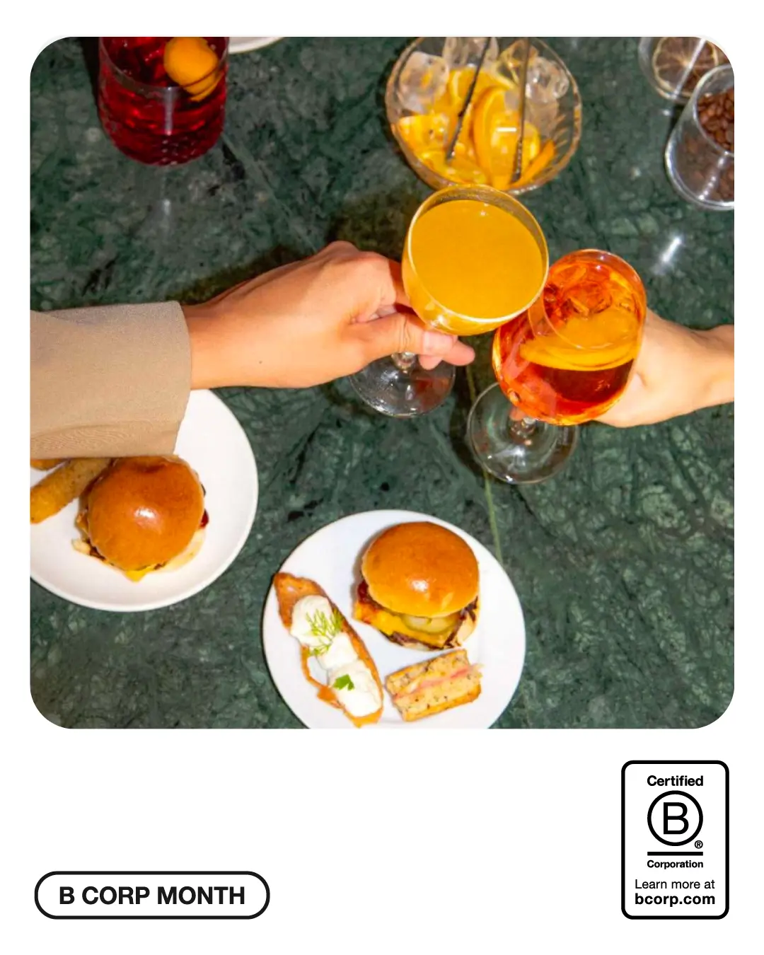 B Corp Month: ChangeNOW After-Event Gathering