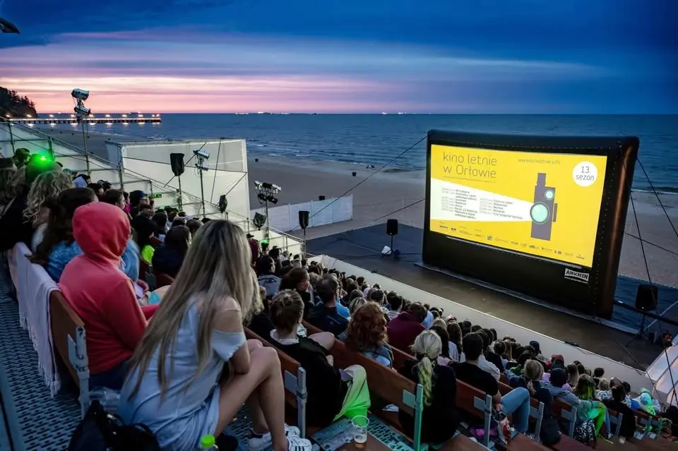 Kino Letnie w Orłowie - start 16 sezonu