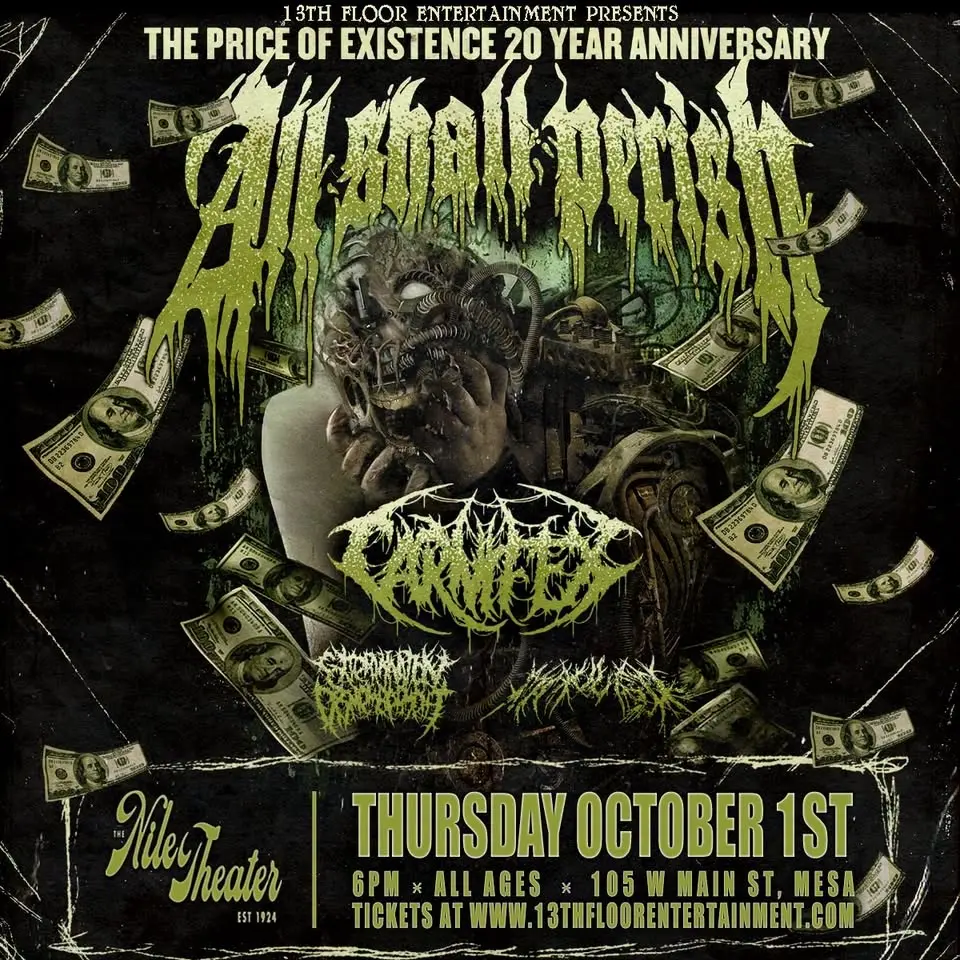 All Shall Perish