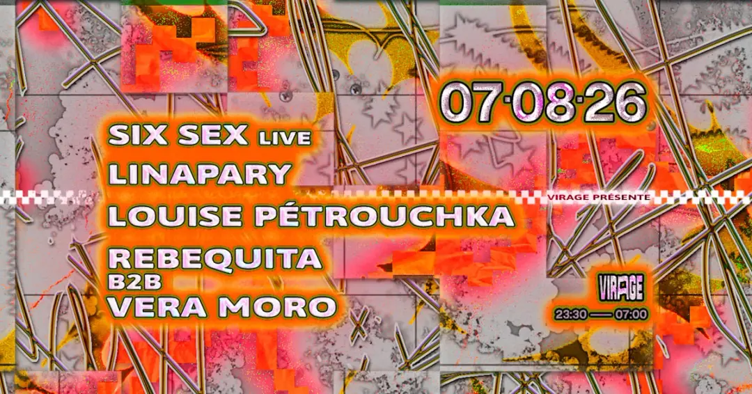 Virage Présente : Six Sex (Live), Linapary And More
