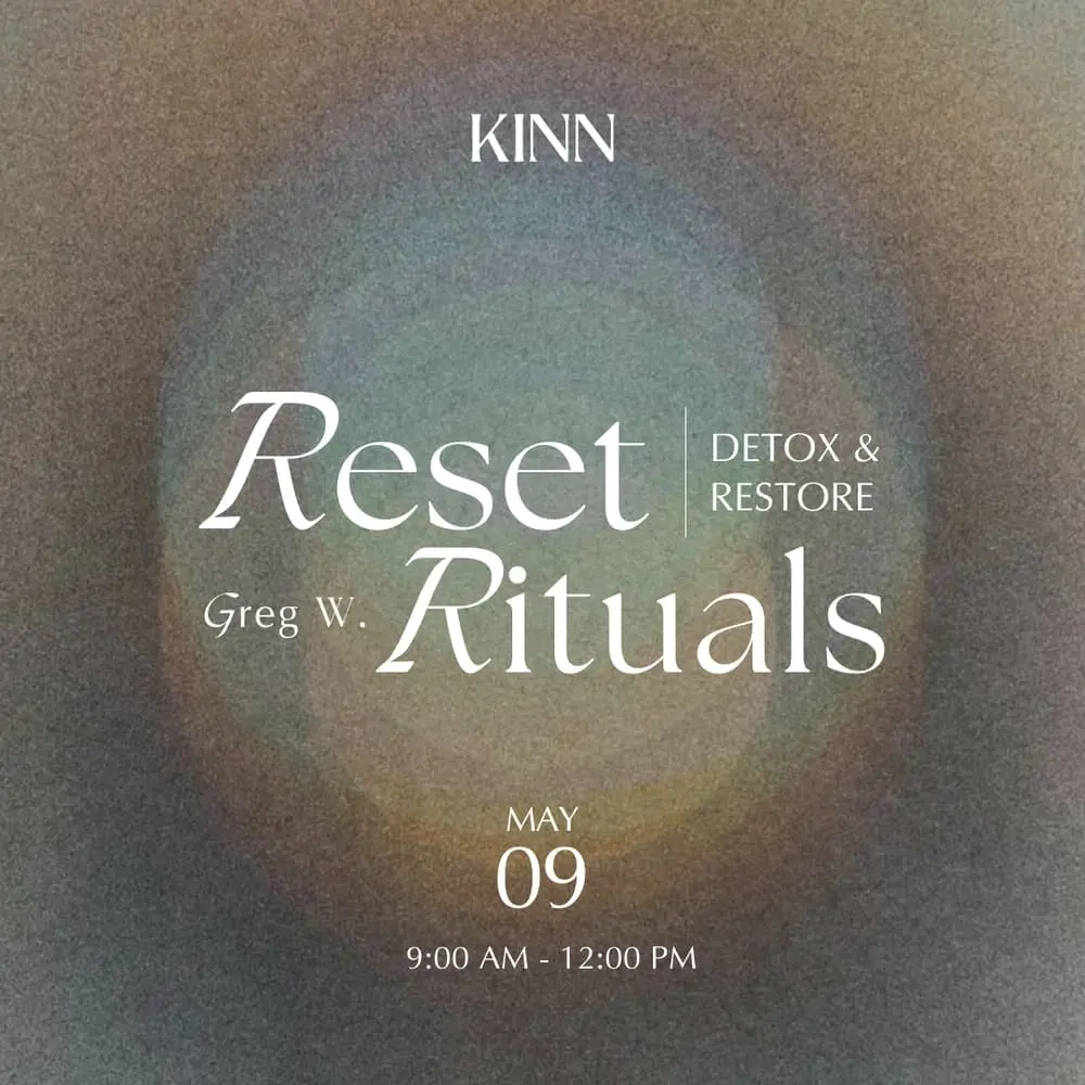 Reset Rituals: Detox & Restore
