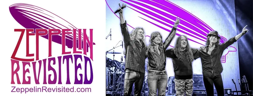 Zeppelin Revisited at The Lighthouse, Hermosa Beach!