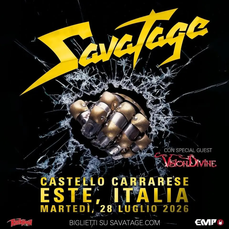 Vision Divine - Live with Savatage