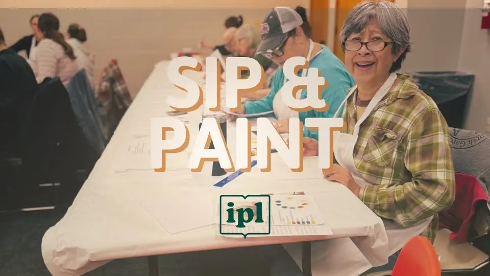 Sip & Paint