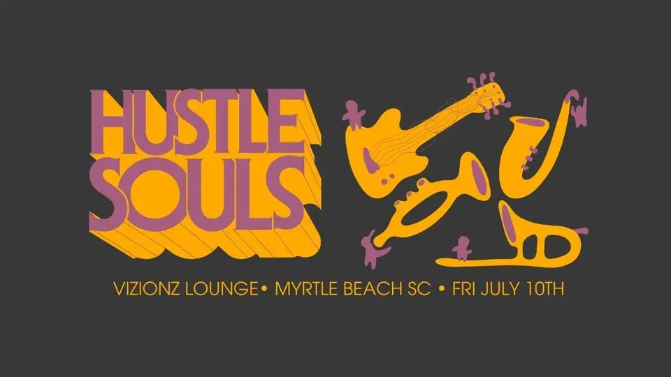 The Chambers Law Firm and VIZIONZ present HUSTLE SOULS!