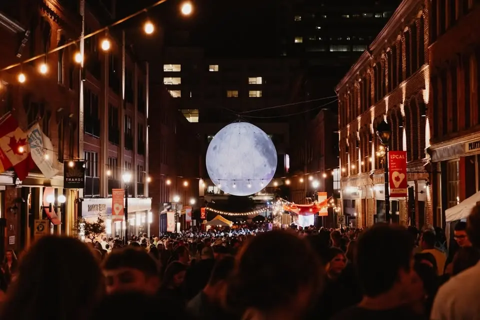 Moonlight Bazaar 2026