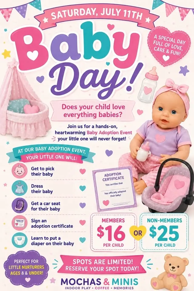 Baby day