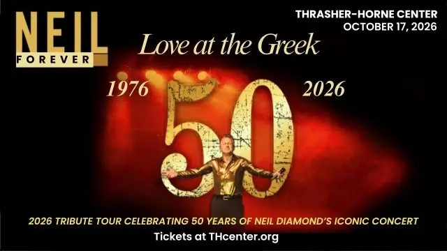 Neil Forever: Love at the Greek