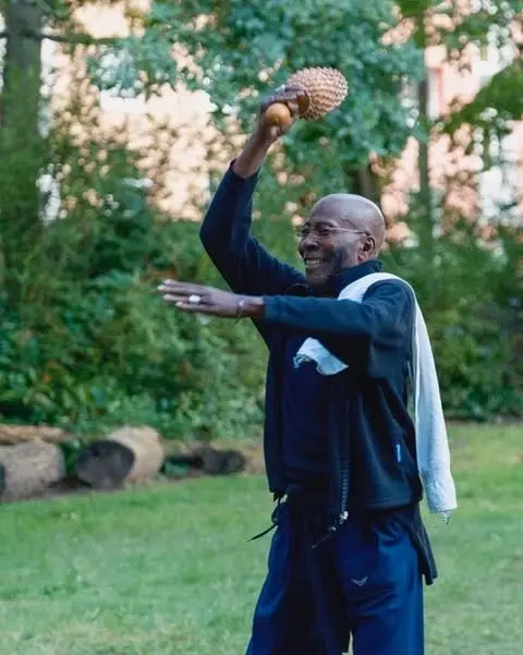 Koffi Kôkô Living the Dance – The Ceremony