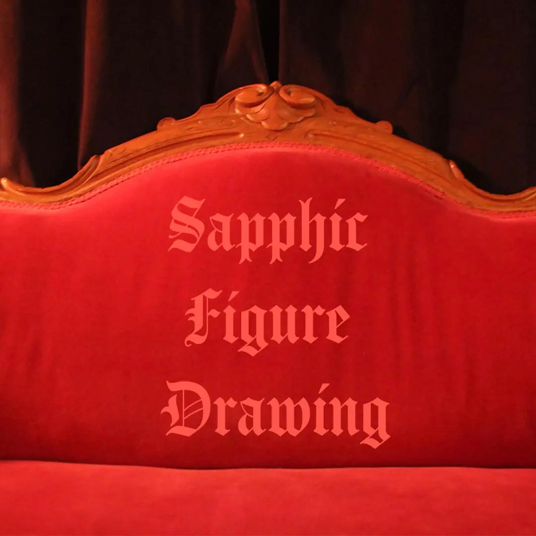 Sapphic Figure Drawing 6/10