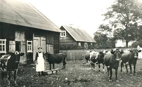 Byvandring i Västra Sörby