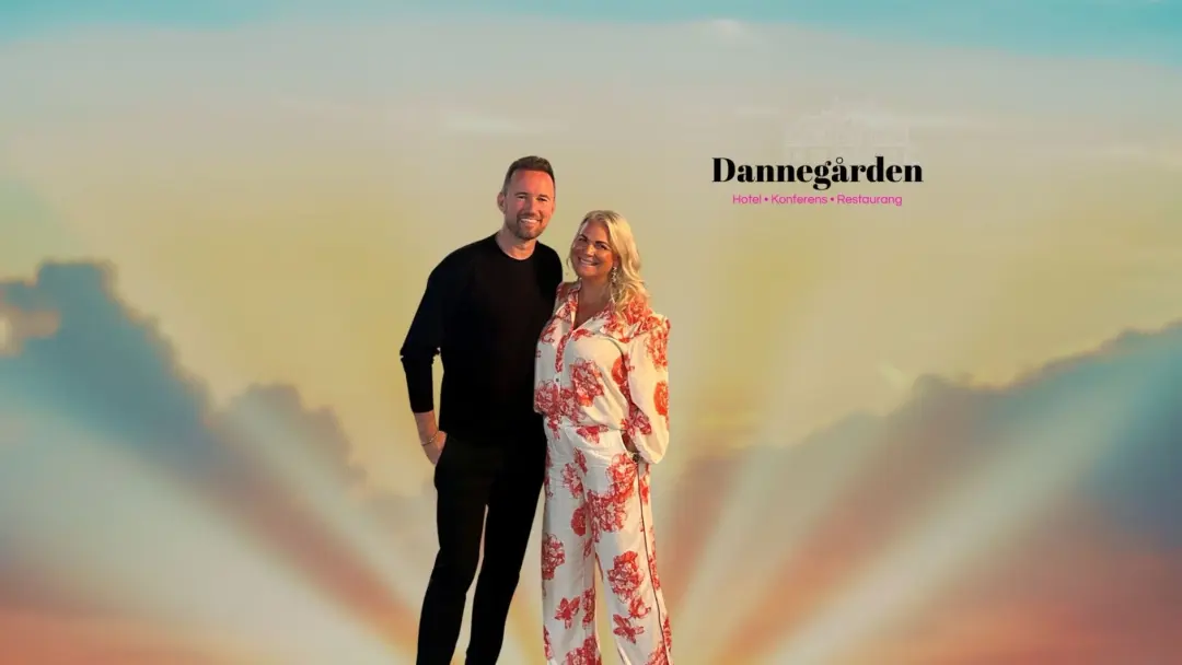 Sunset live - Anderz och Johanna Wrethov