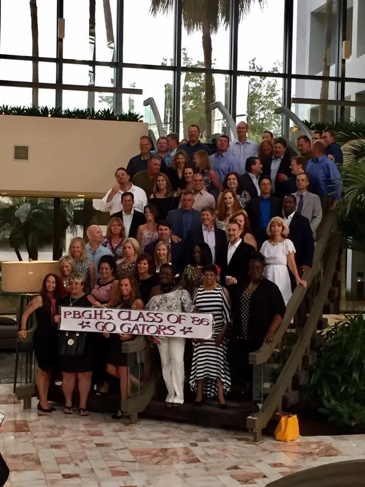 Class Of 1986 40 Year Reunion