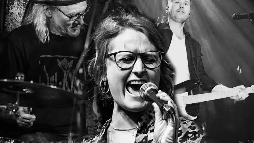 Ninna and the Bad Blues Band @ FRANSES