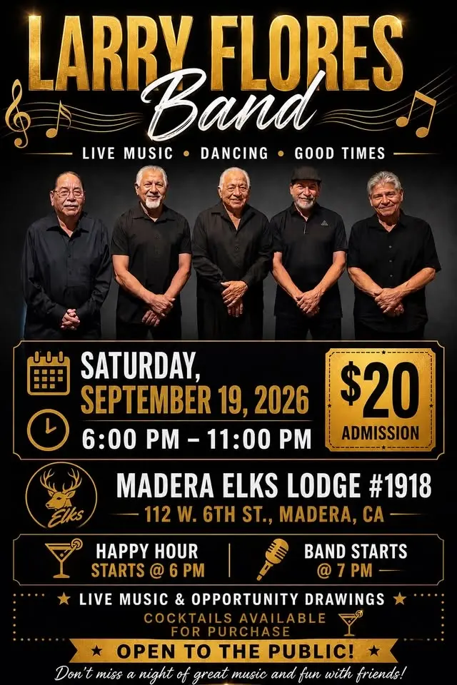 Larry Flores Band