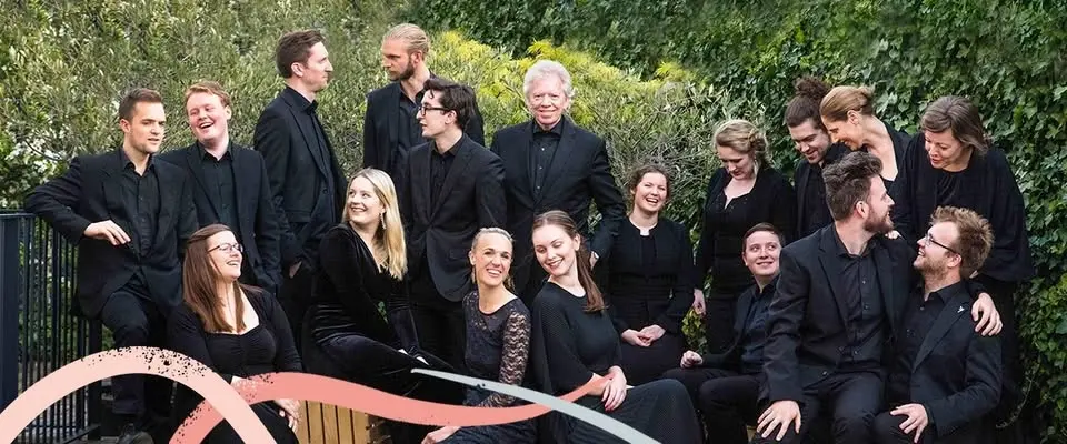 Mogens Dahl Kammerkor – Det nordiska sinnets universum