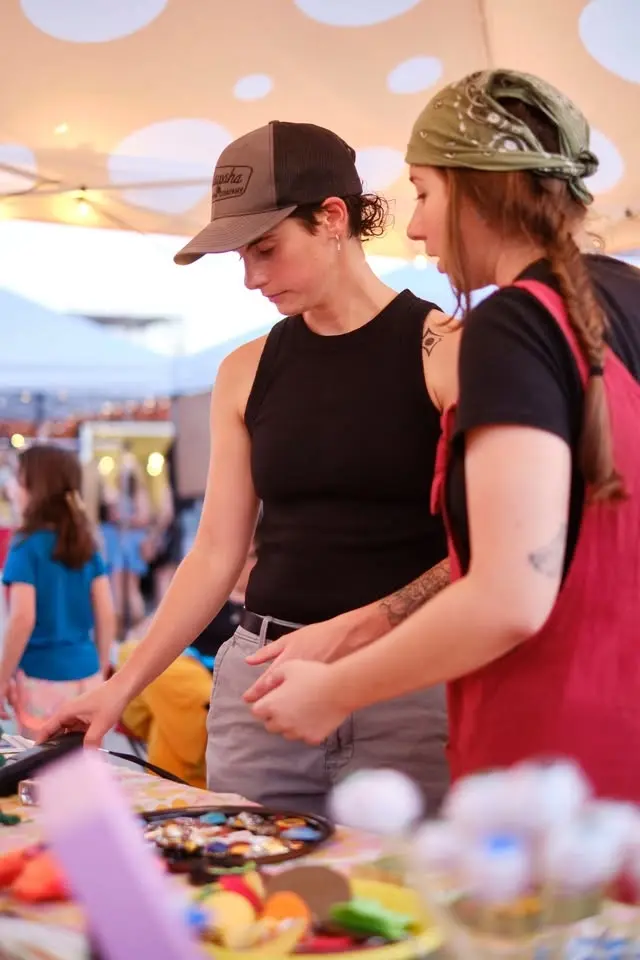Summer Night Market
