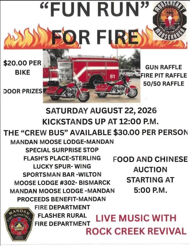 Fun Run For Fire