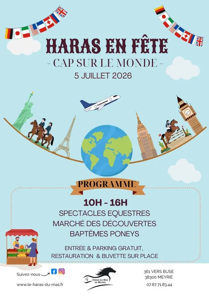Fête du club 2026