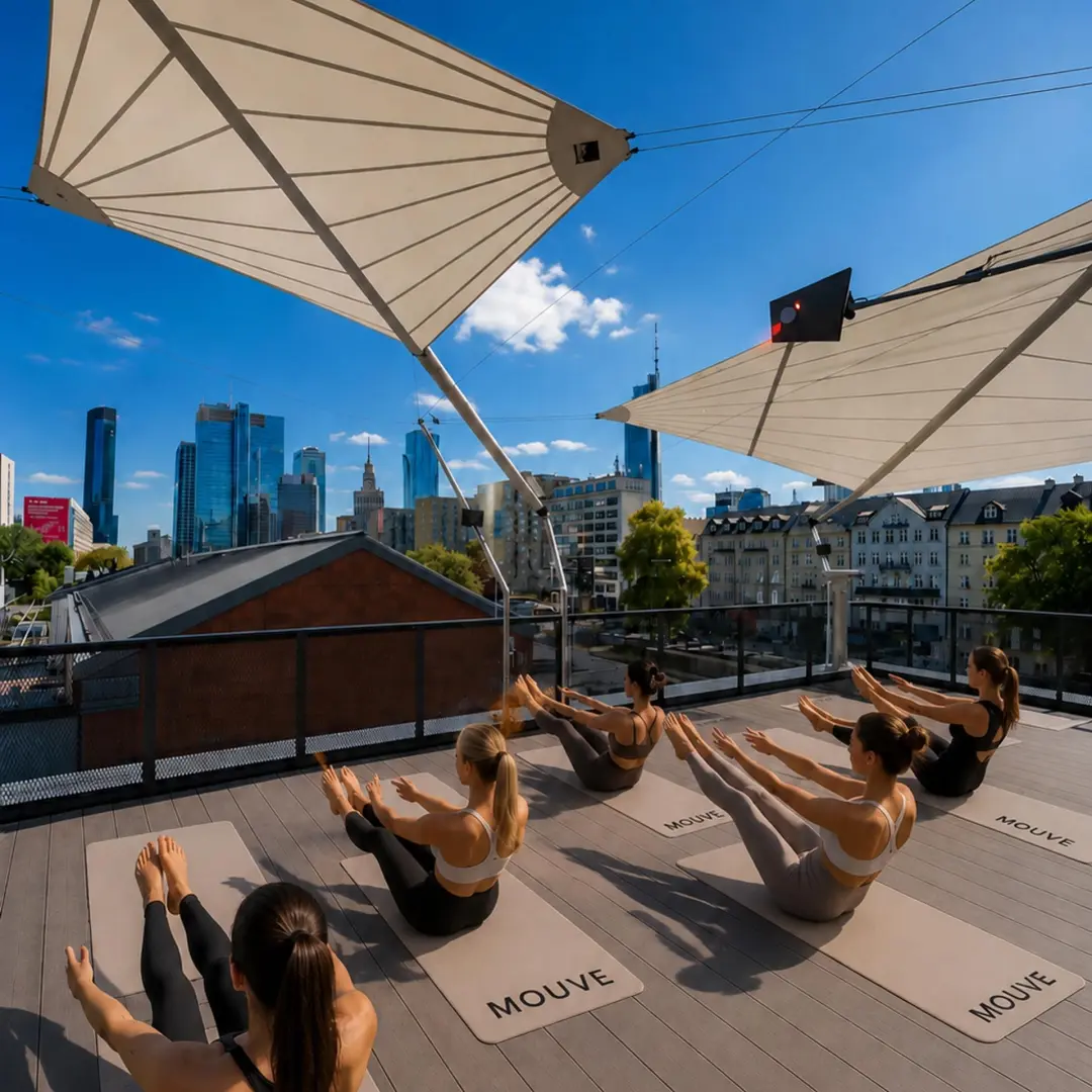 Golden Morning Pilates