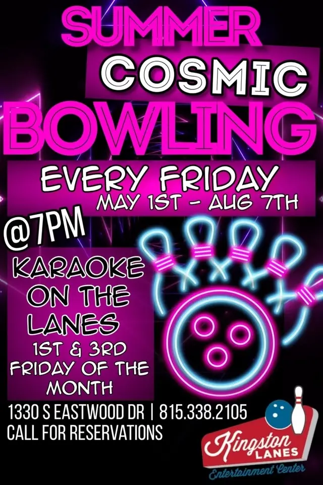 Cosmic Bowling 