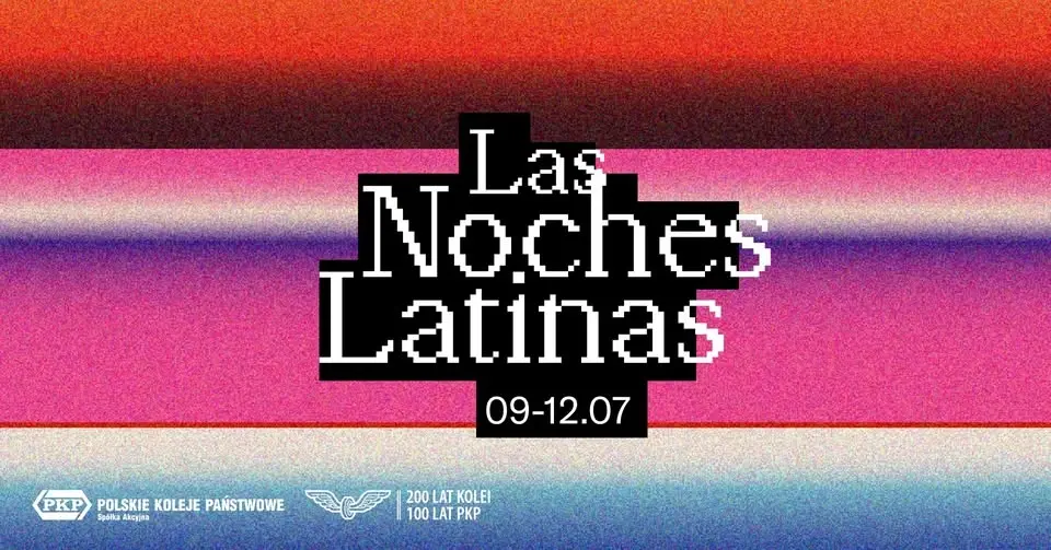 LAS NOCHES LATINAS | na Nocnym!