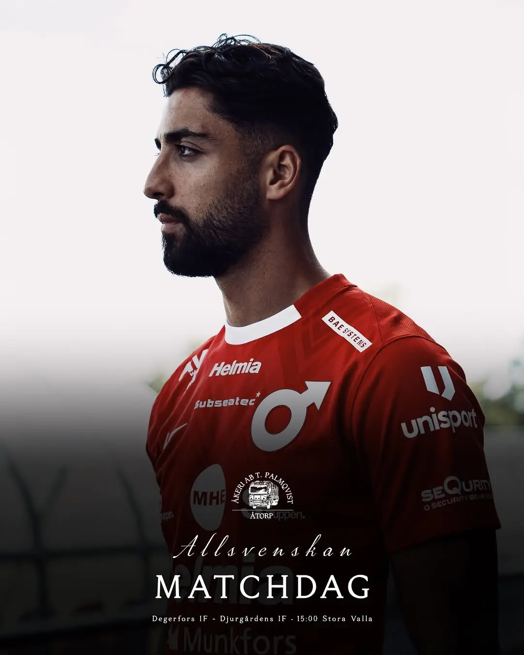 Allsvenskan Matchdag: Degerfors IF - Djurgårdens IF