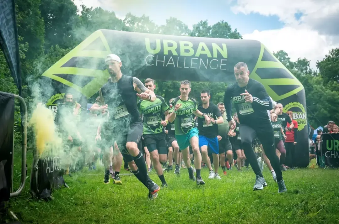 Urban Challenge Brno 2026