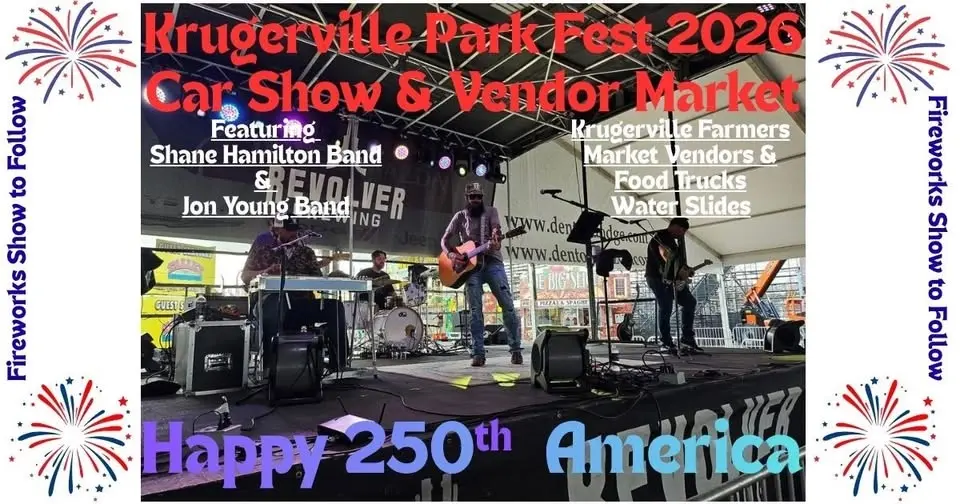 Krugerville Park Fest 26'
