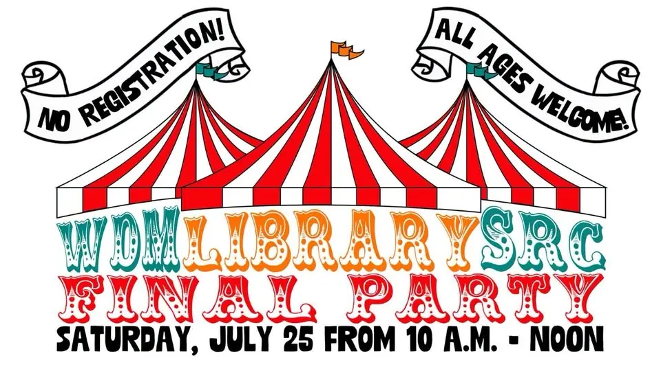 Summer Finale @ WDM Public Library! 