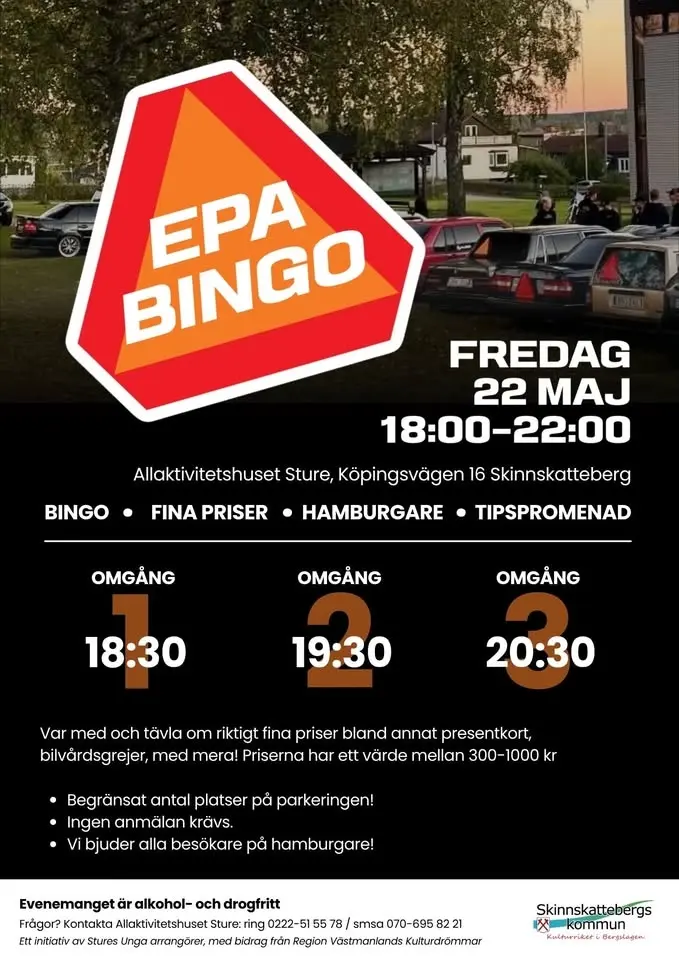 EPA-bingo