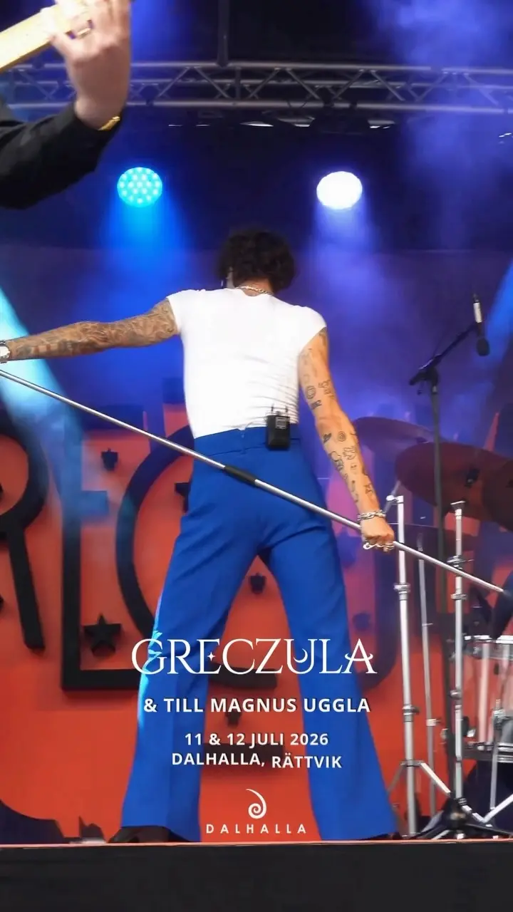 Greczula & Till Magnus Uggla