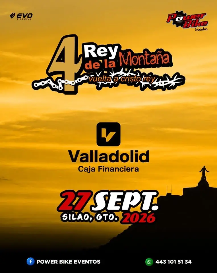 REY DE LA MONTAÑA VUELTA A CRISTO REY 2026