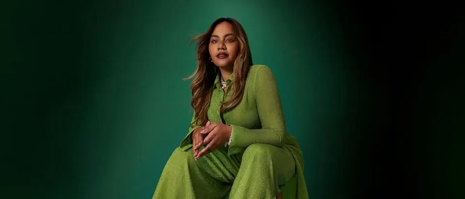 Jessica Mauboy – The Story of Me