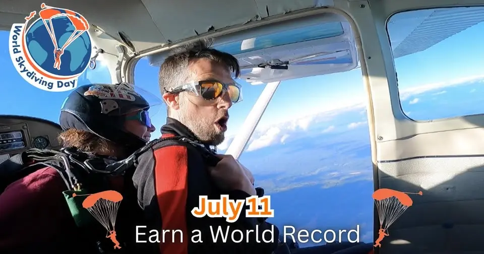 World Skydiving Day 2026
