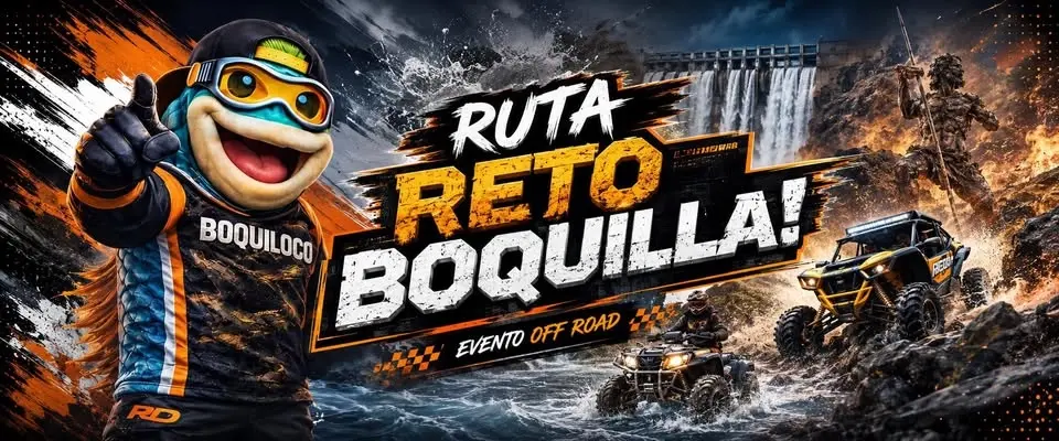 RutaReto Boquilla