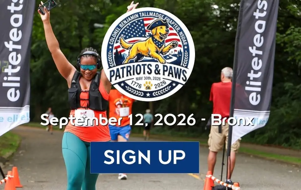 Patriots & Paws 5K