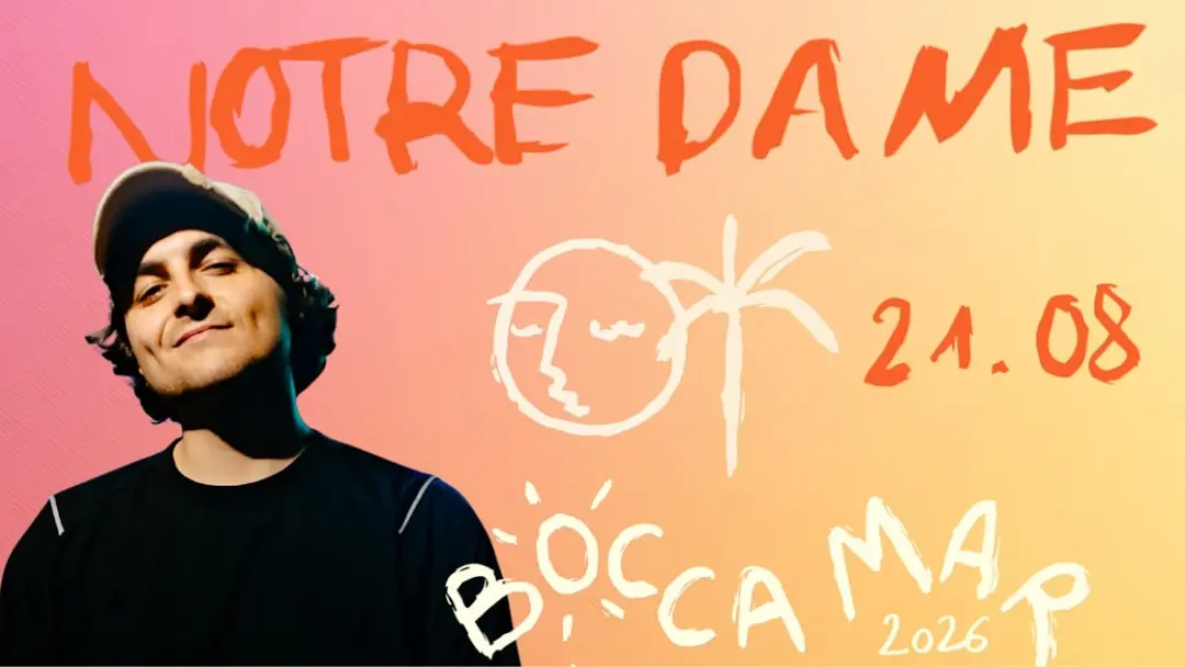 Notre Dame X Bocca Mar