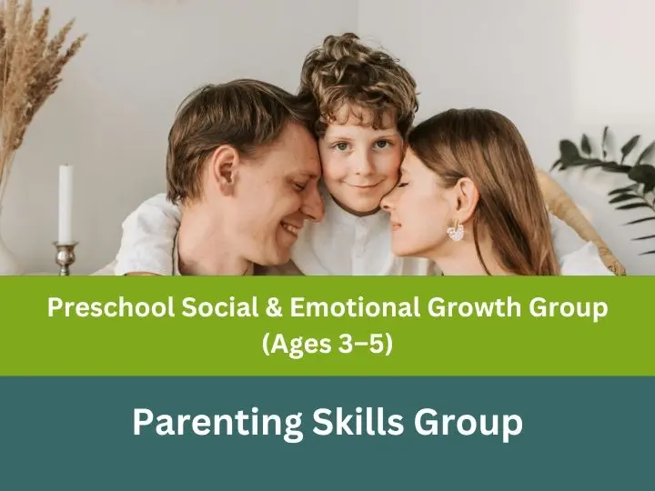 Group: Parenting Skills Training Group