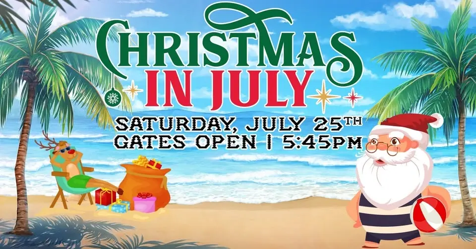 Christmas in July
