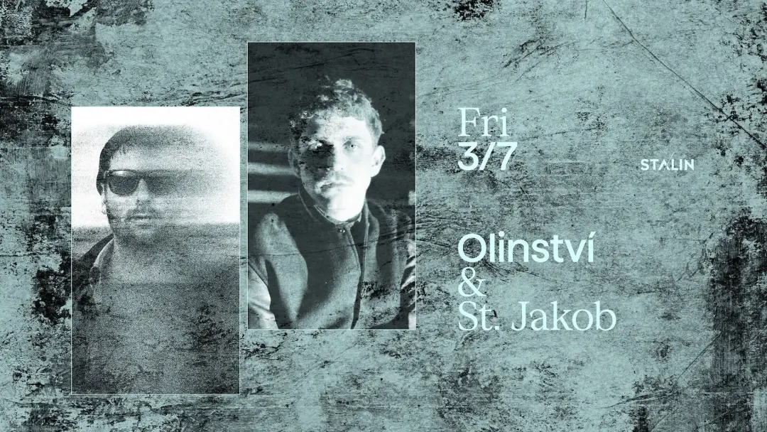 Stalin Letná w/ Olinství + St. Jakob