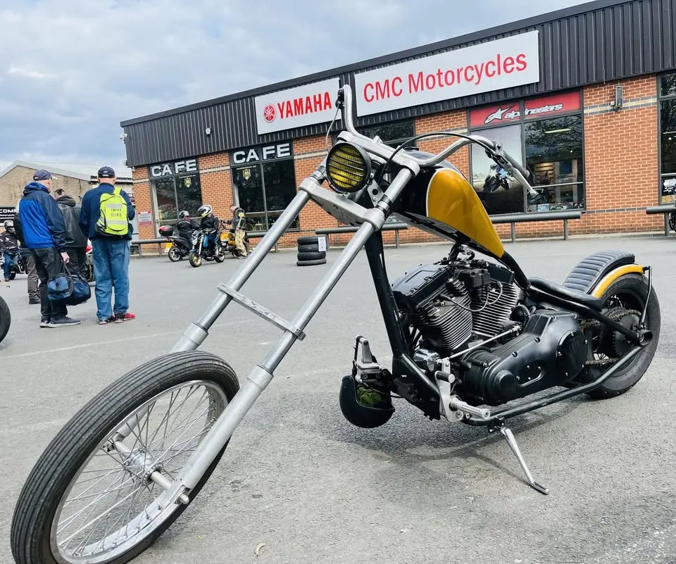 CMC's "Custom and Modified Sunday 2026"