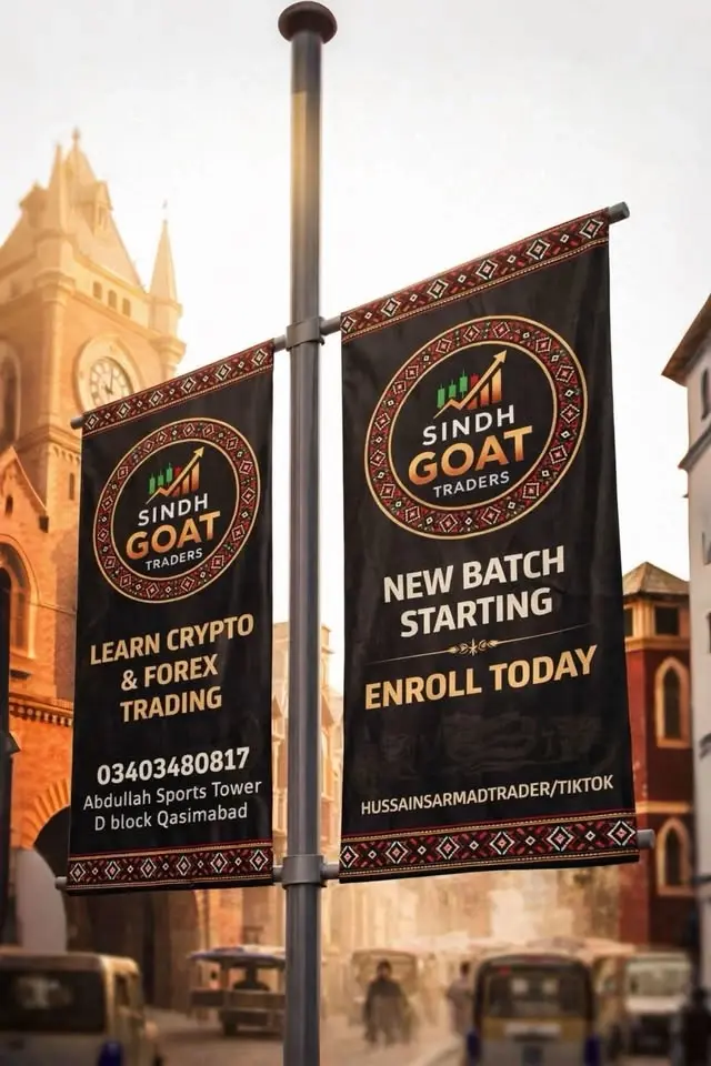 Sindh G.O.A.T Traders Qasimabad Hyd