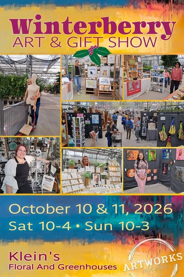 Winterberry Art Show