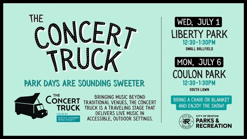 The Concert Truck - Renton